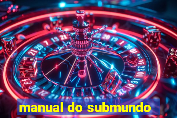 manual do submundo